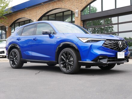 2025 Acura ADX A-Spec Advance Package SUV