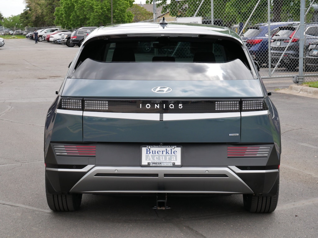 Used 2023 Hyundai IONIQ 5 SEL SUV