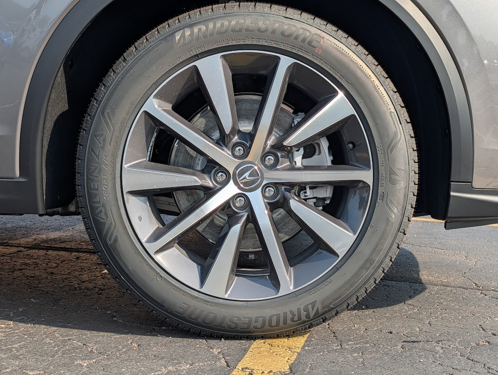 New 2026 Acura MDX SH-AWD Technology Package SUV