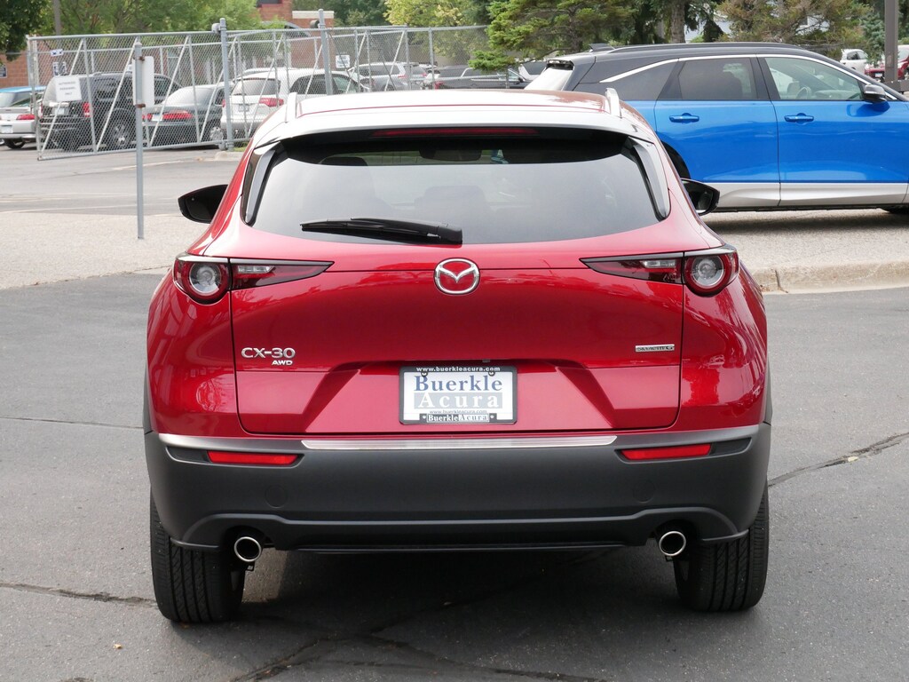Used 2025 Mazda CX-30 2.5 S Preferred Package SUV