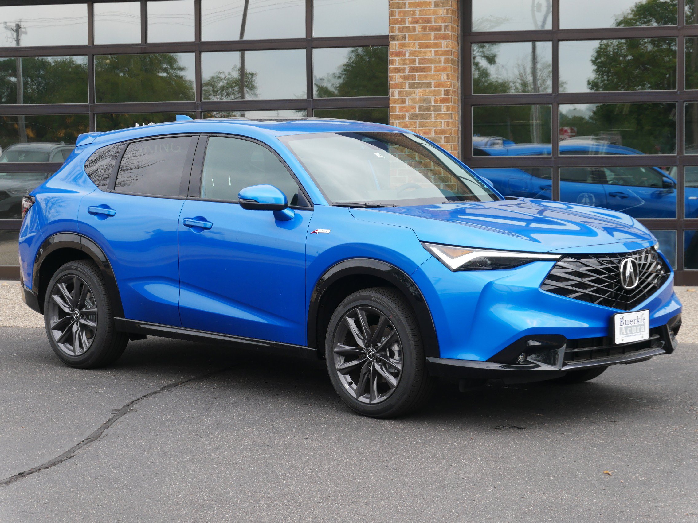 2026 Acura ADX A-Spec Package