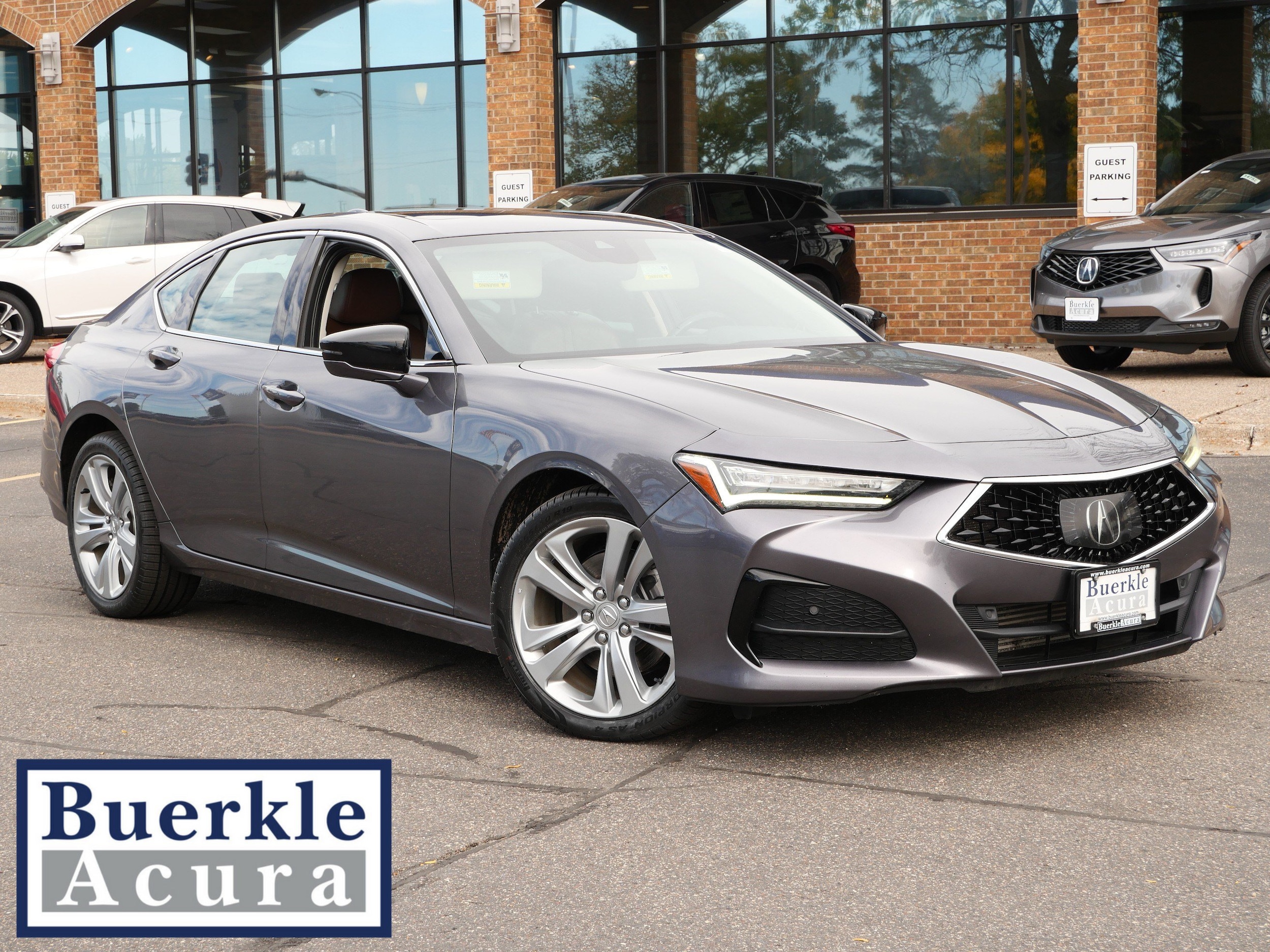 2021 Acura TLX Technology Package