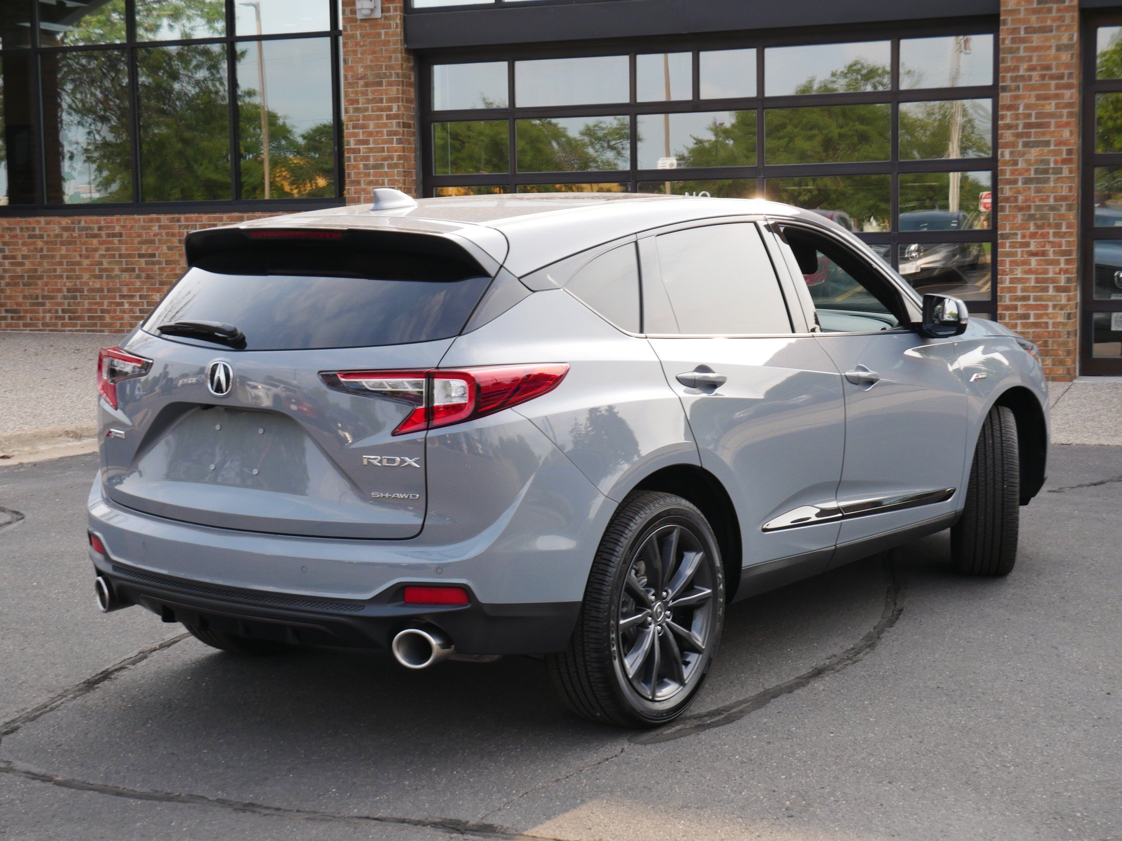 Certified 2026 Acura RDX A-Spec Package SUV