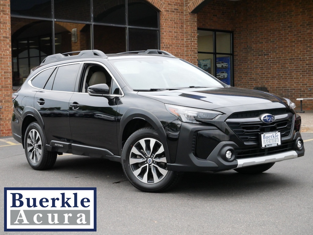 Used 2024 Subaru Outback Limited SUV