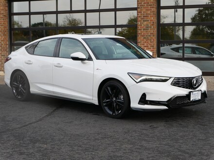 2026 Acura Integra A-Spec Tech Package Hatchback