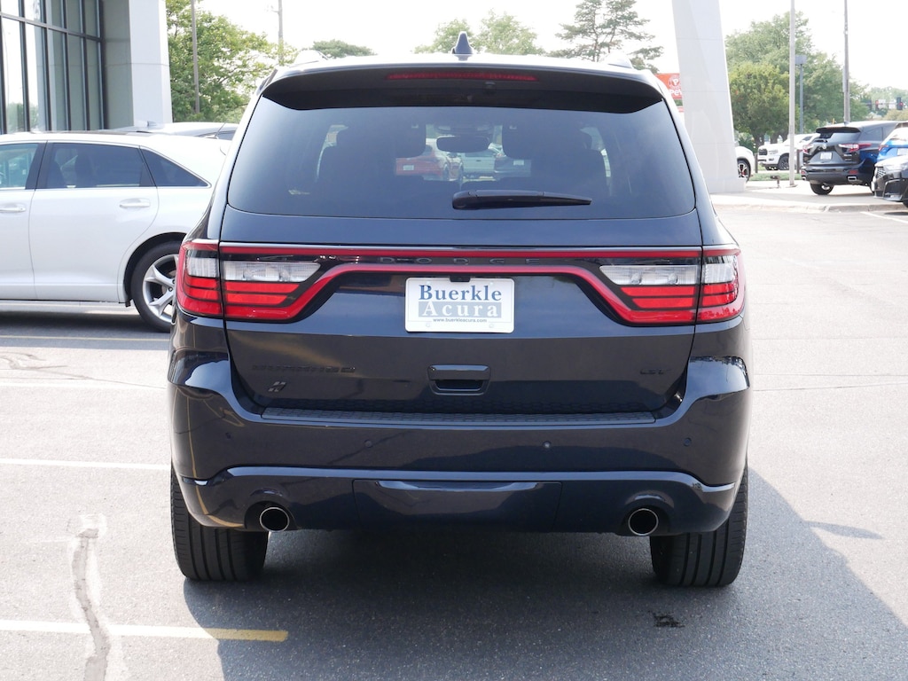 Used 2025 Dodge Durango GT SUV