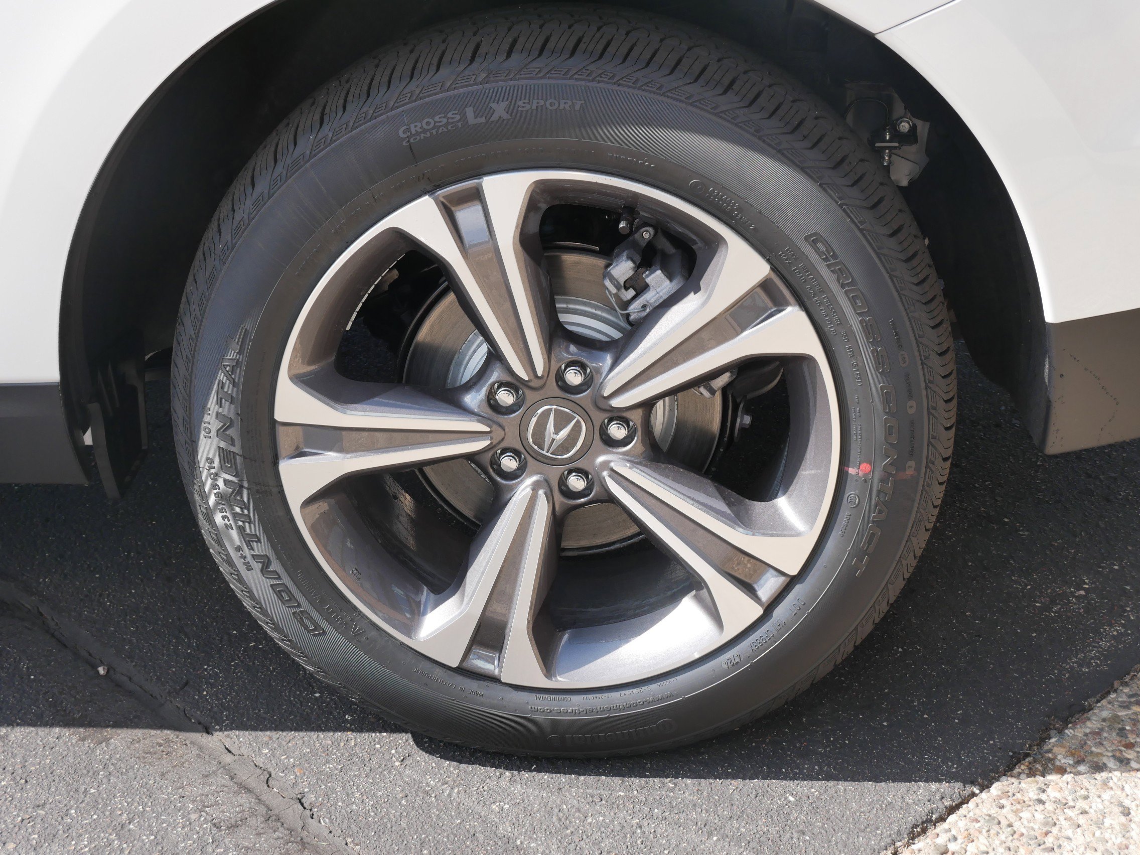2025 Acura RDX Technology photo 3
