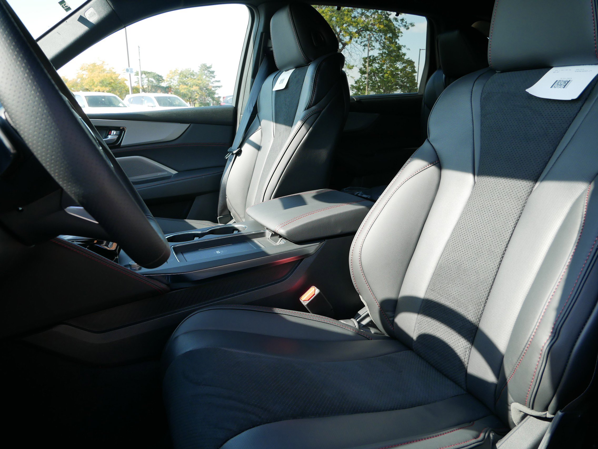 2026 Acura MDX SH-AWD A-Spec photo 2