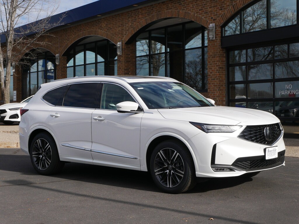 New 2026 Acura MDX SH-AWD Advance Package SUV