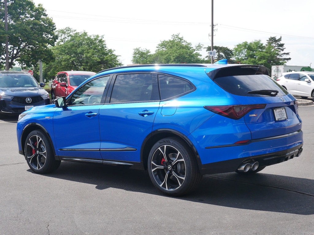 New 2026 Acura MDX SH-AWD Type S w/Advance Package SUV