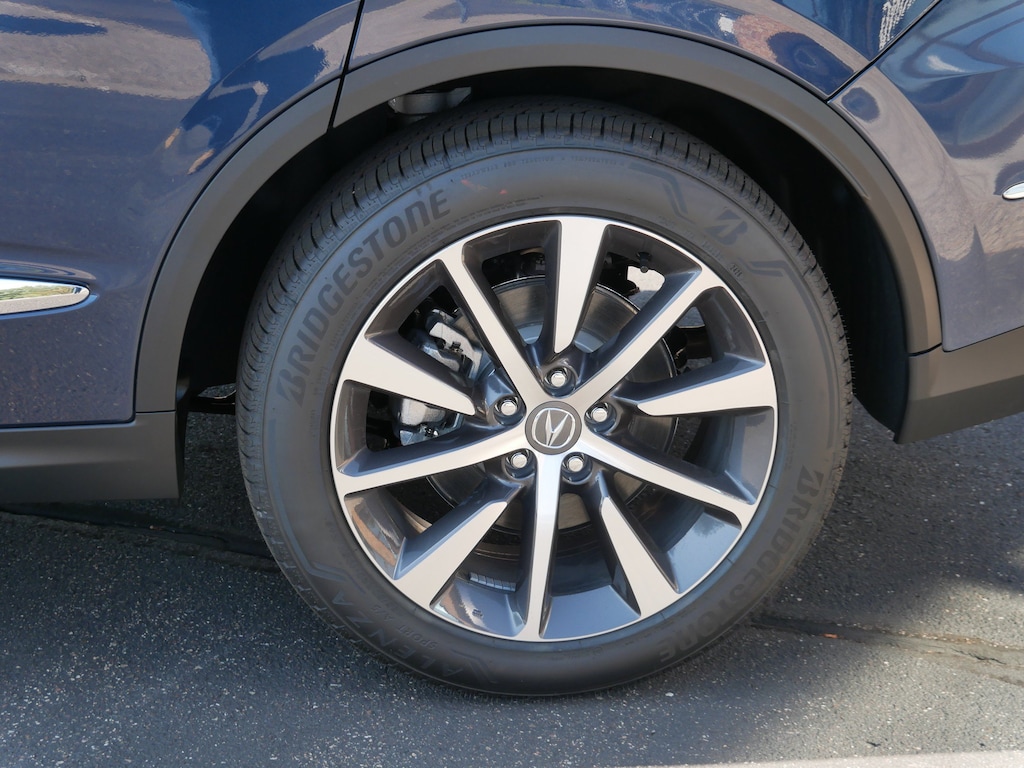 New 2026 Acura MDX SH-AWD Technology Package SUV