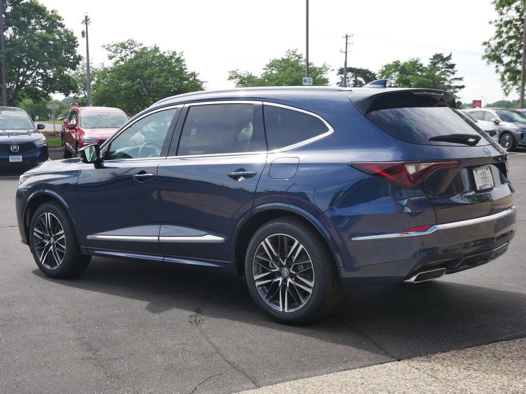 New 2026 Acura MDX SH-AWD Advance Package SUV