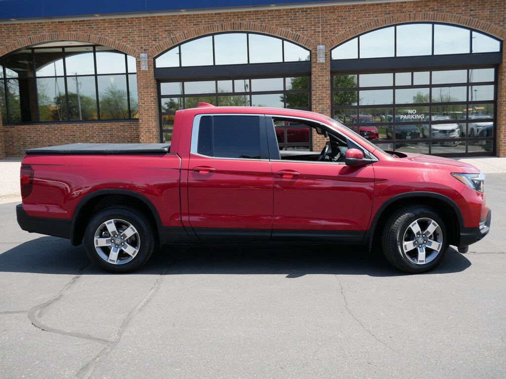 Used 2025 Honda Ridgeline RTL Truck Crew Cab
