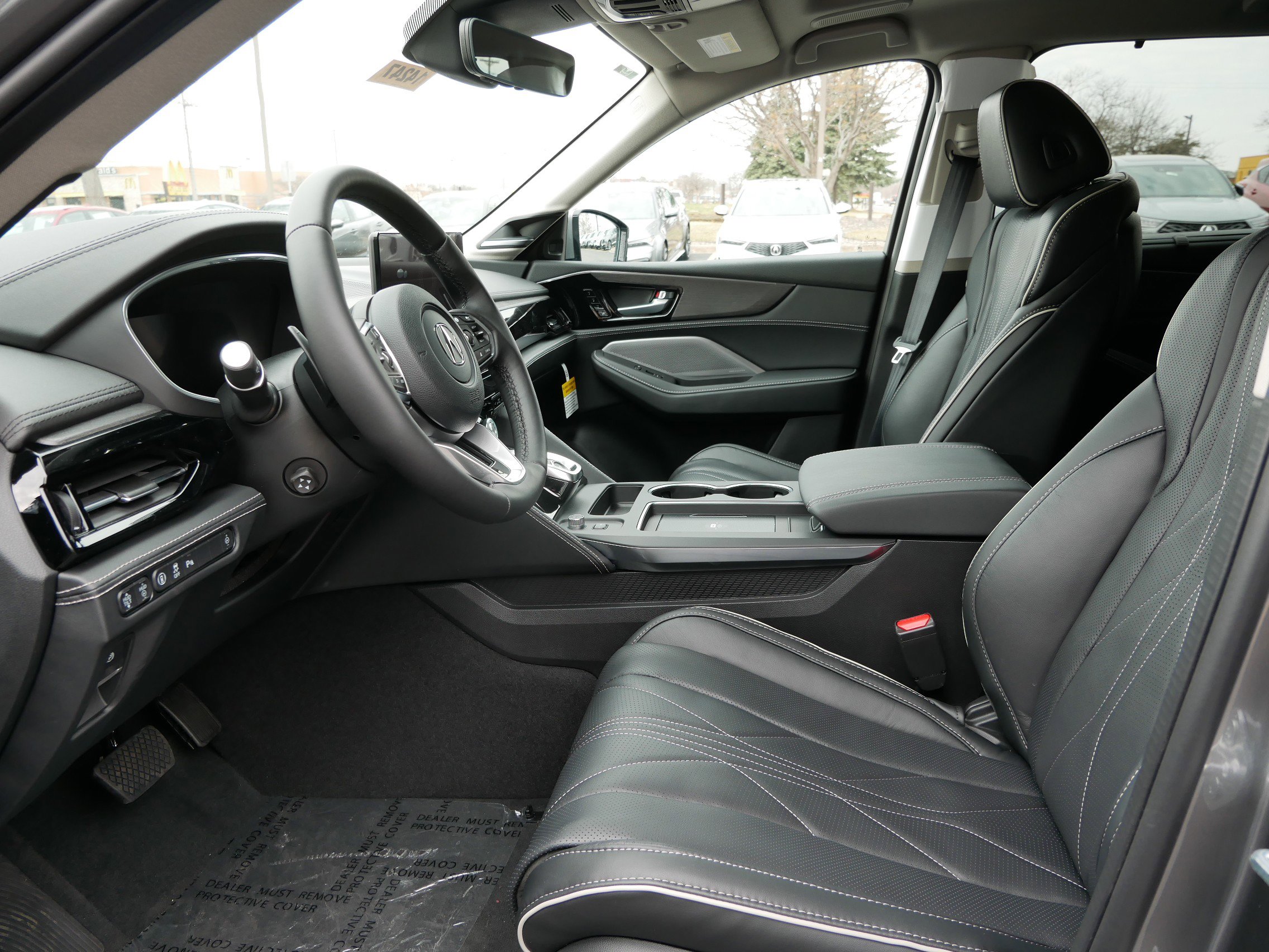 2025 Acura MDX SH-AWD Advance photo 4