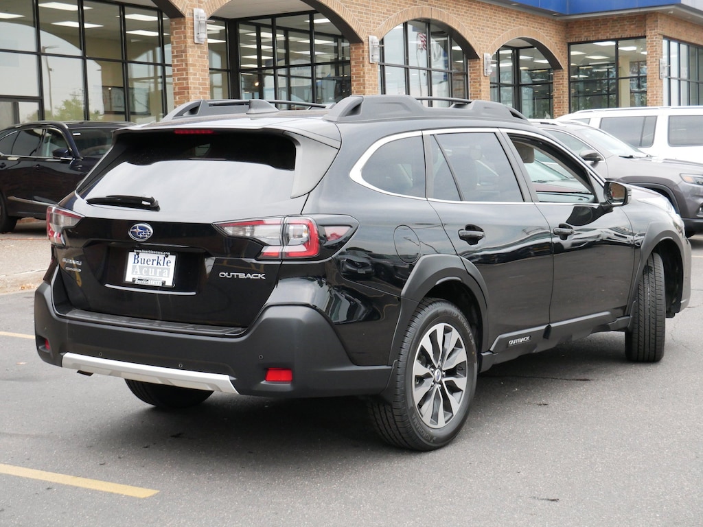 Used 2024 Subaru Outback Limited SUV
