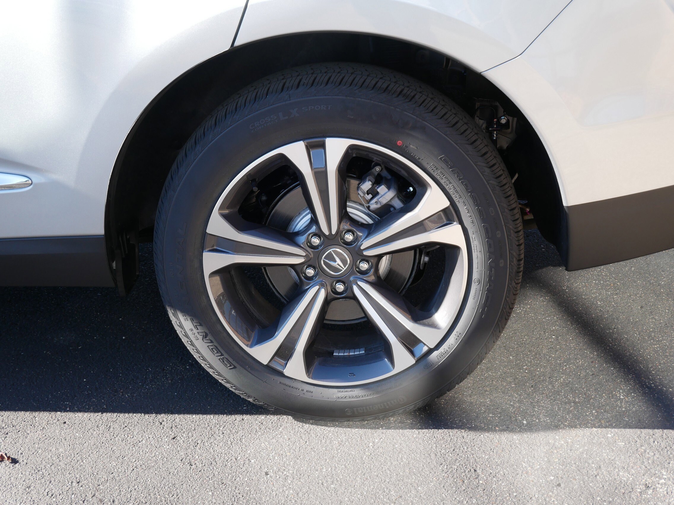 2025 Acura RDX Technology photo 3