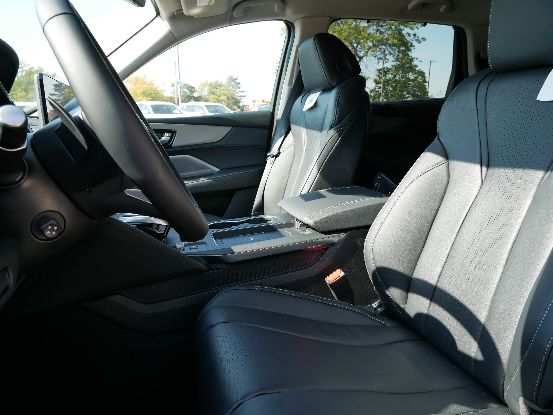2026 Acura MDX SH-AWD Technology photo 4