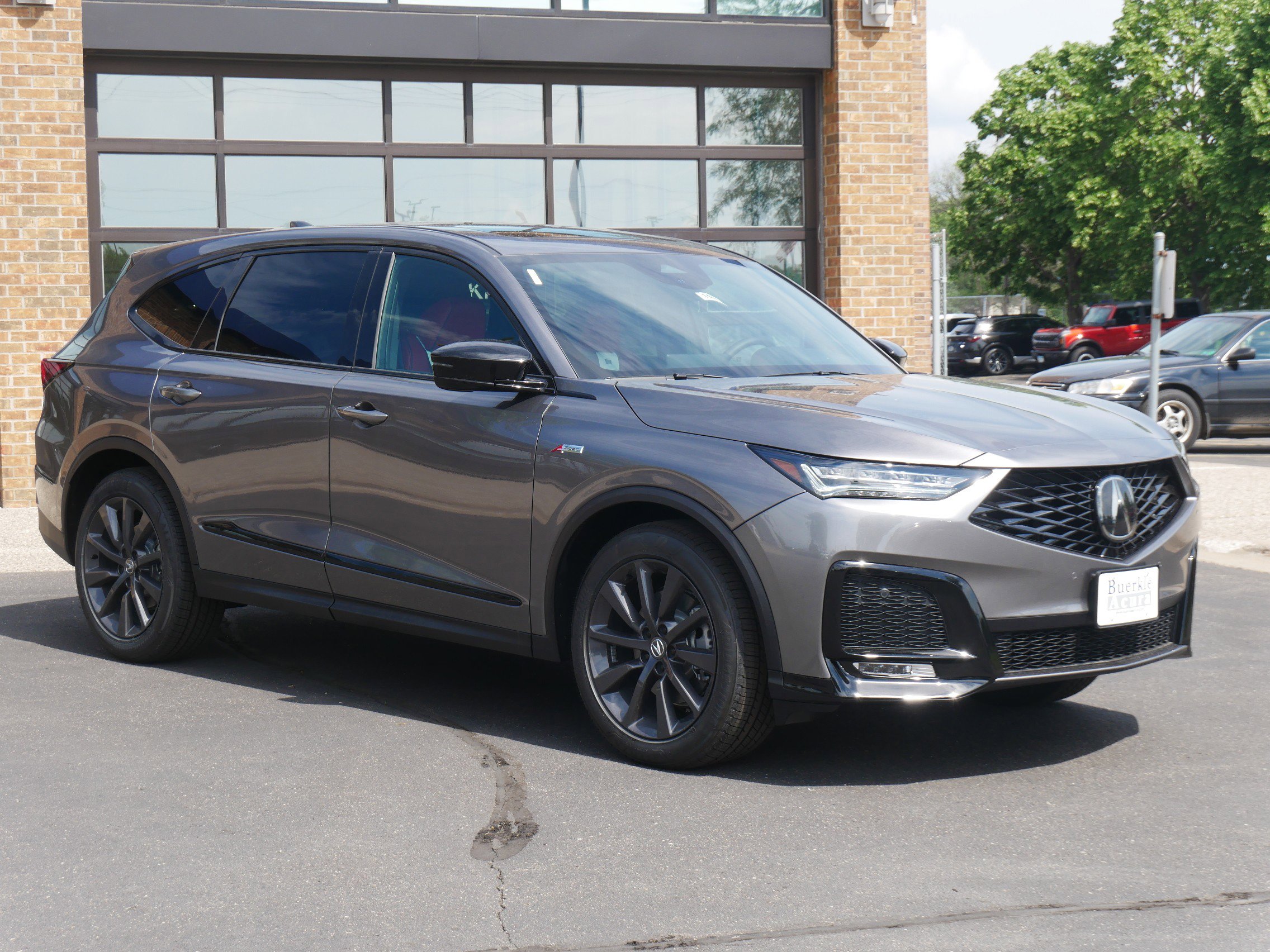 Acura MDX