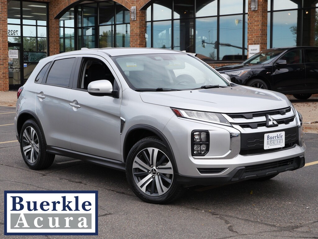 Used 2025 Mitsubishi Outlander Sport 2.0 ES SUV