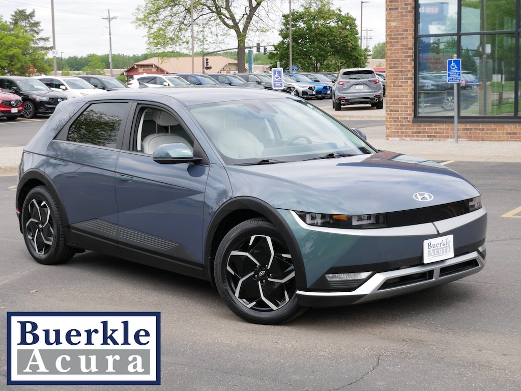 Used 2023 Hyundai IONIQ 5 SEL SUV