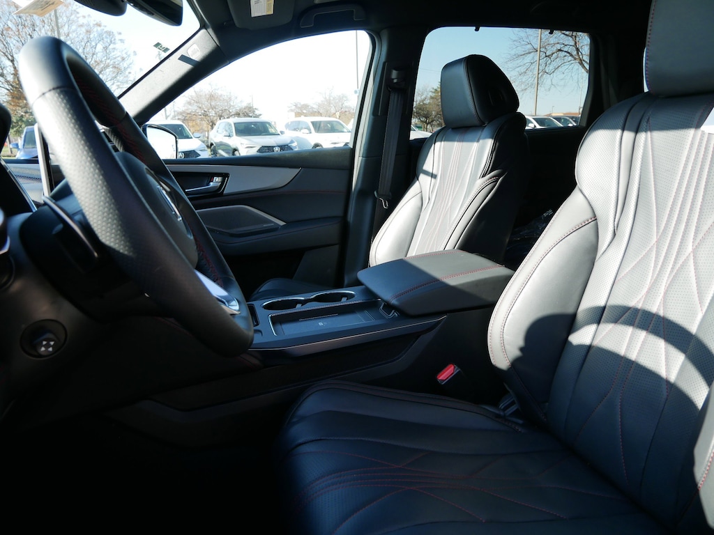 New 2026 Acura MDX SH-AWD A-Spec Advance Package SUV