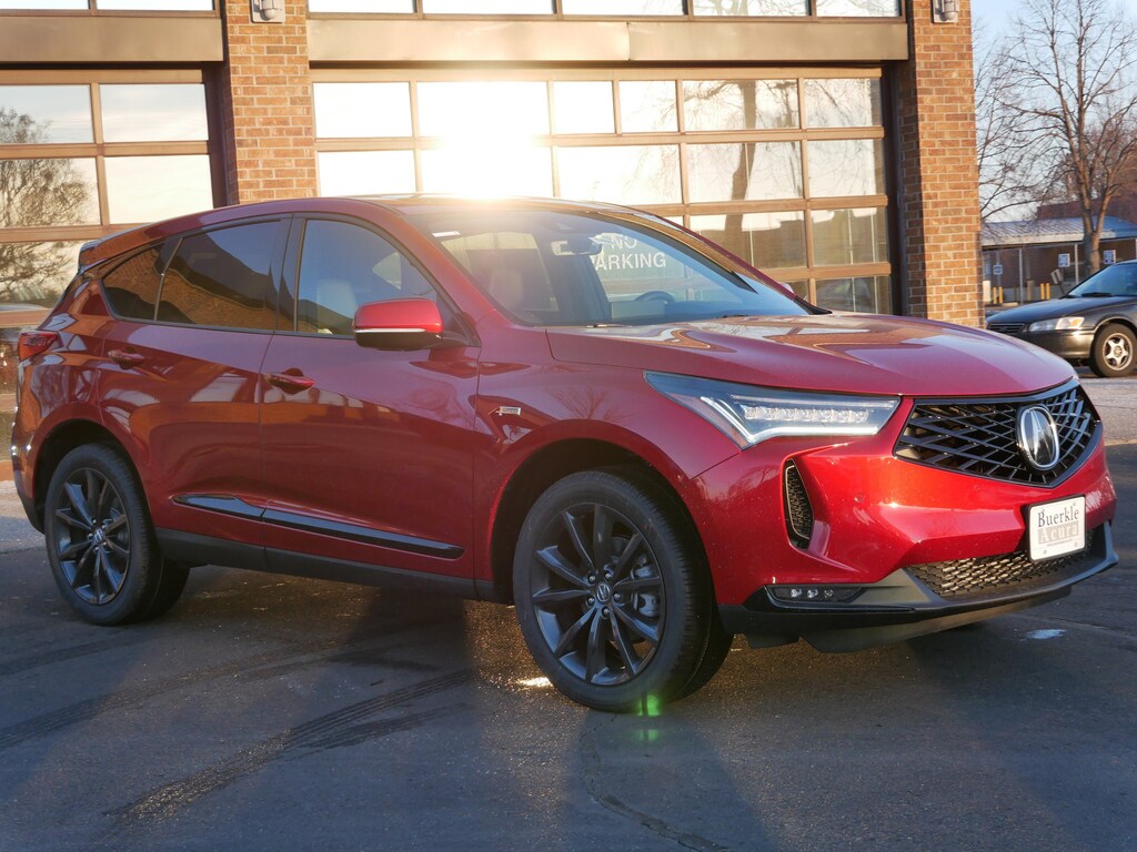 New 2026 Acura RDX A-Spec Package SUV