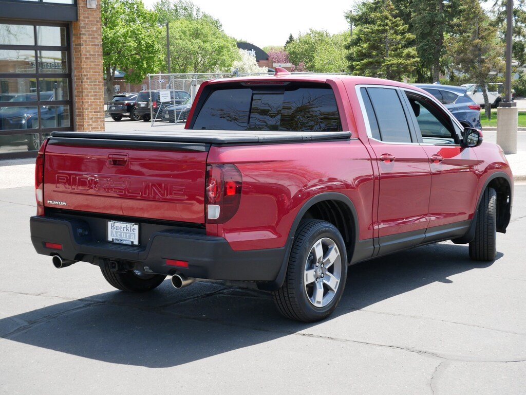 Used 2025 Honda Ridgeline RTL Truck Crew Cab