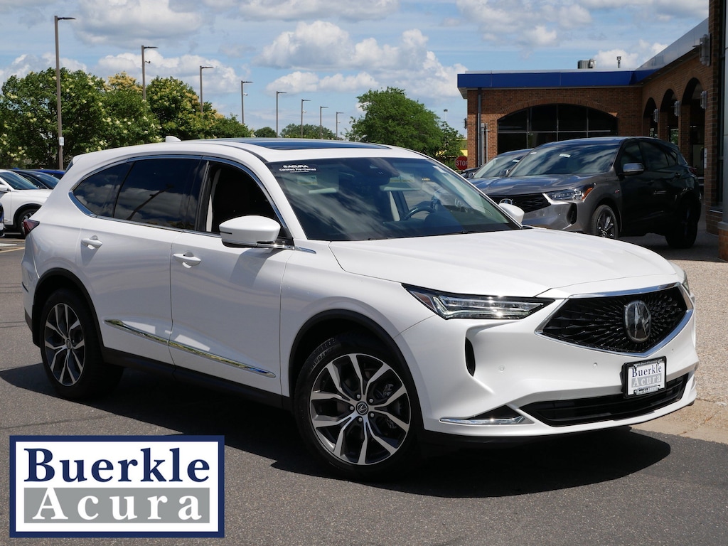 Certified 2024 Acura MDX SH-AWD Technology Package SUV