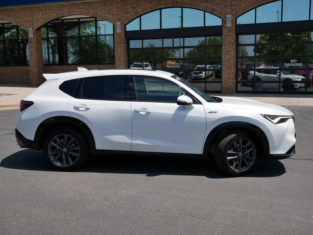 Certified 2025 Acura ADX A-Spec Package SUV