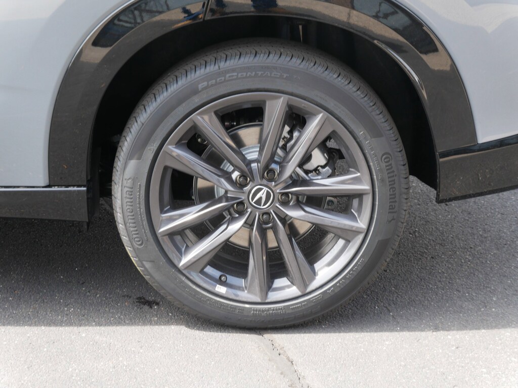 New 2026 Acura ADX A-Spec Package SUV