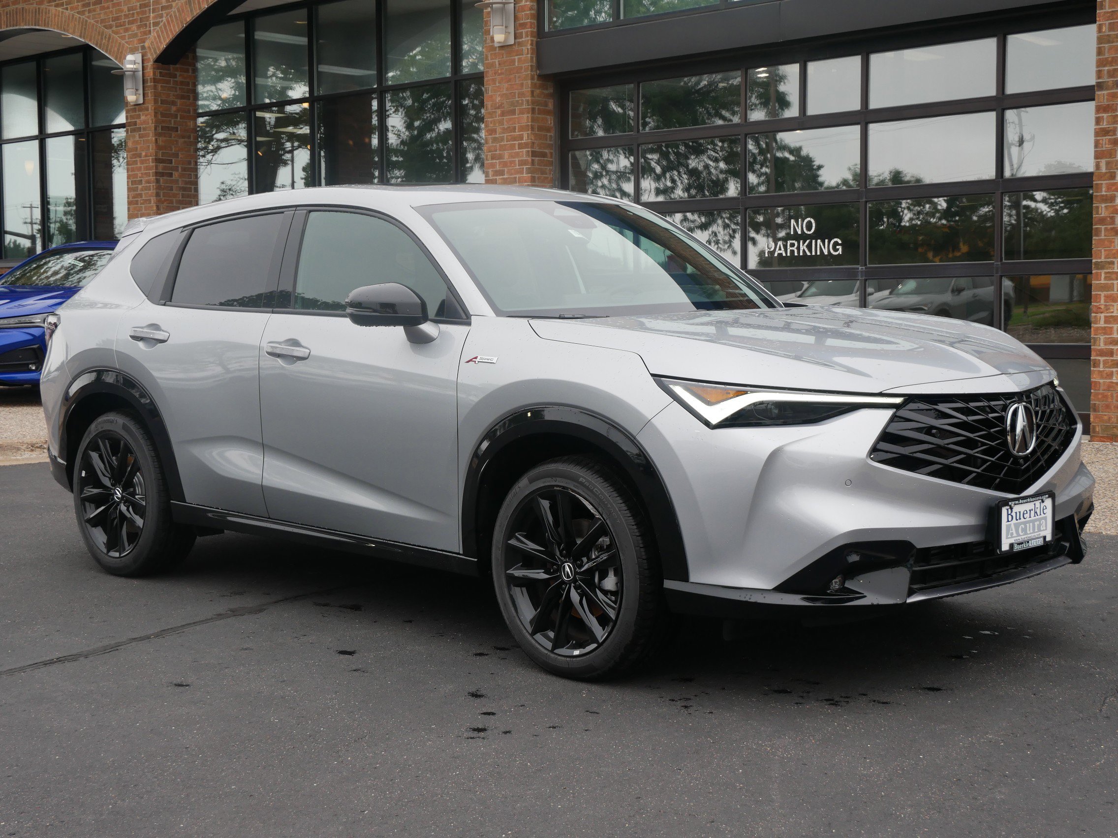 2025 Acura ADX A-Spec Advance Package
