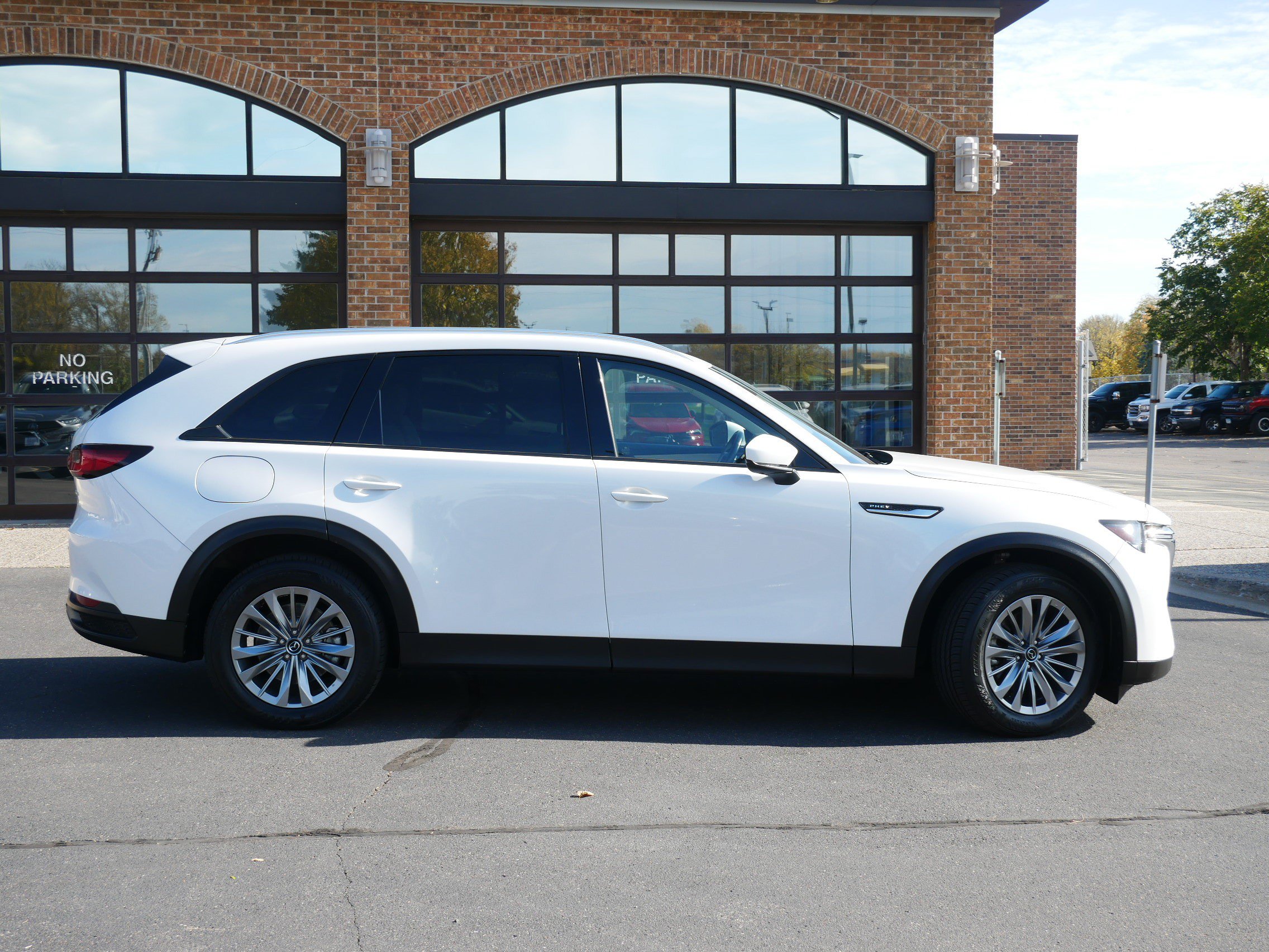 Used 2024 Mazda CX-90 Plug-In Hybrid Preferred SUV