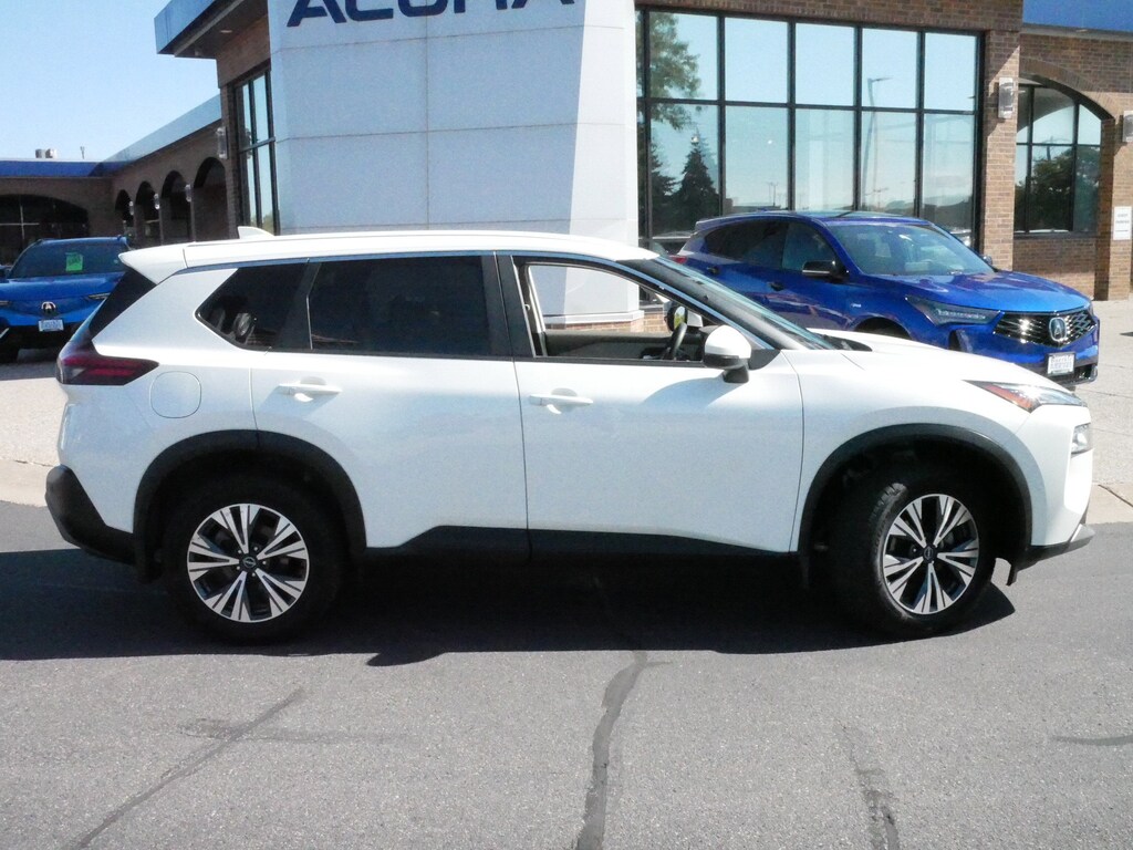 Used 2023 Nissan Rogue SV SUV