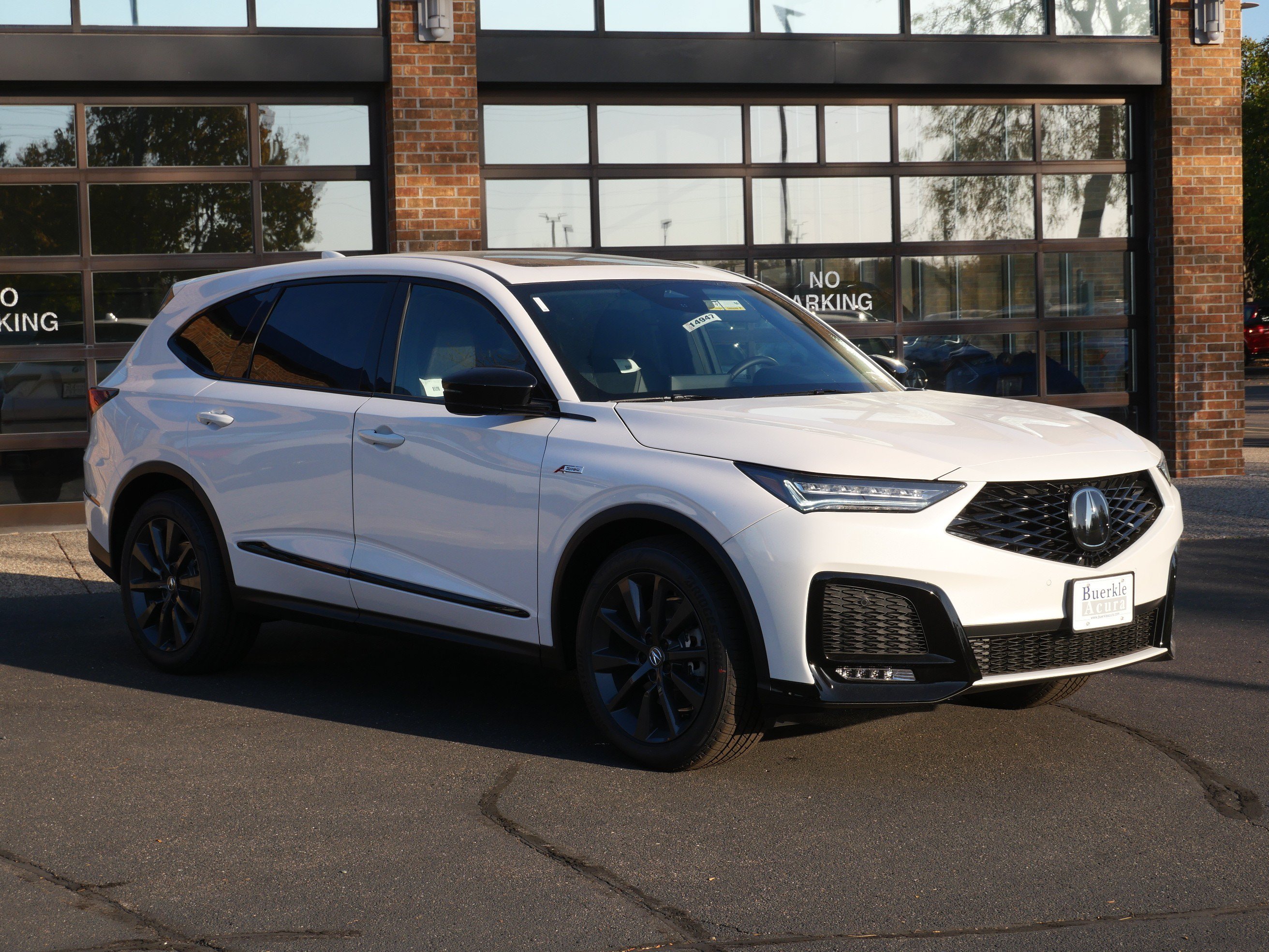  Acura MDX