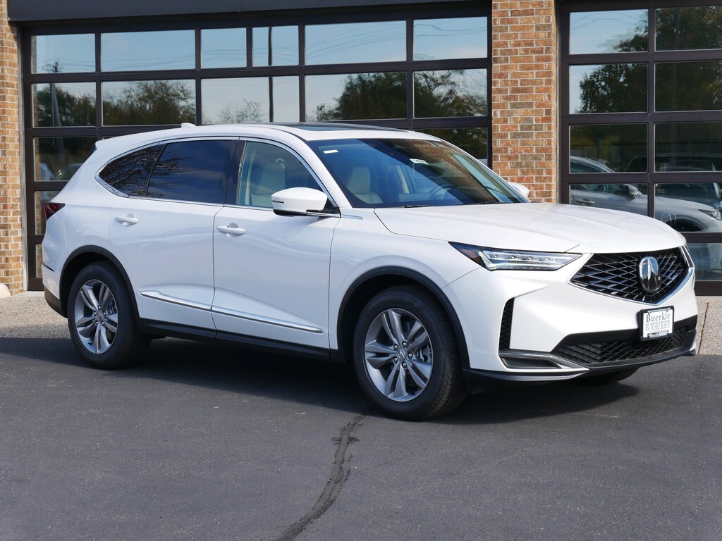 New 2026 Acura MDX SH-AWD SUV