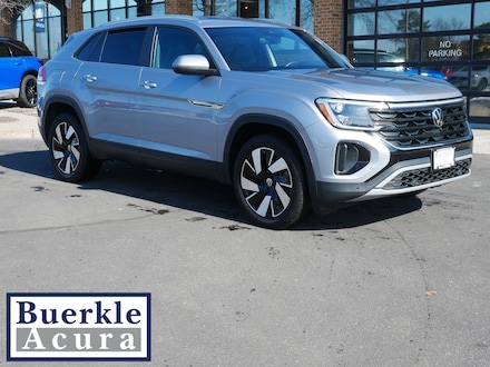 2024 Volkswagen Atlas Cross Sport 2.0T SE w/Technology SUV