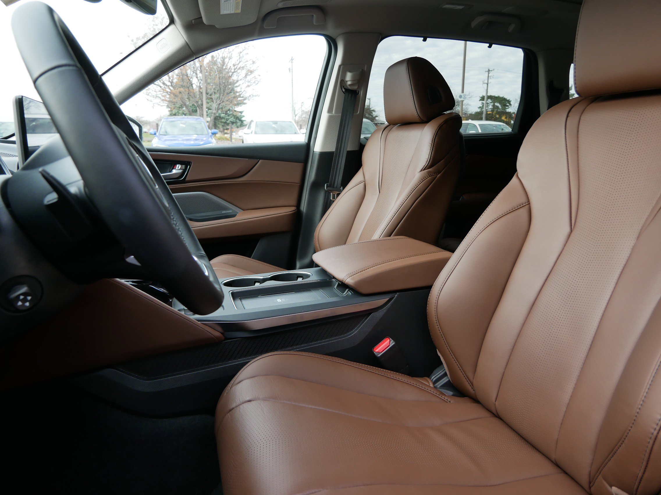 2026 Acura MDX SH-AWD Technology photo 4