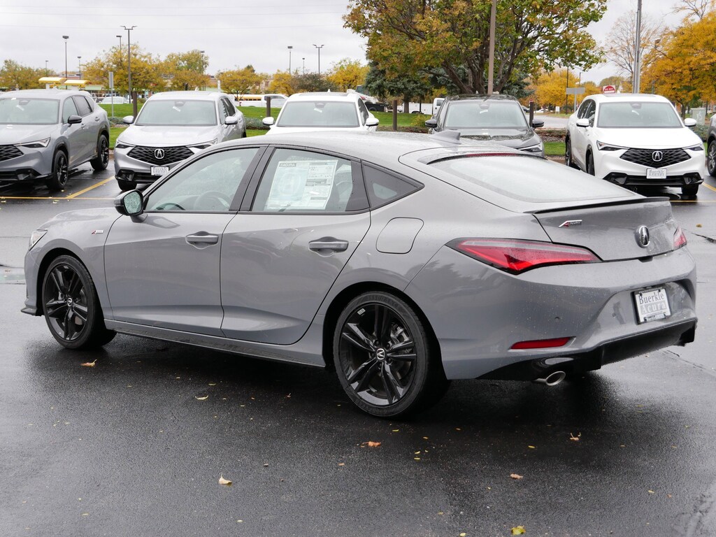 New 2026 Acura Integra A-Spec Tech Package Hatchback
