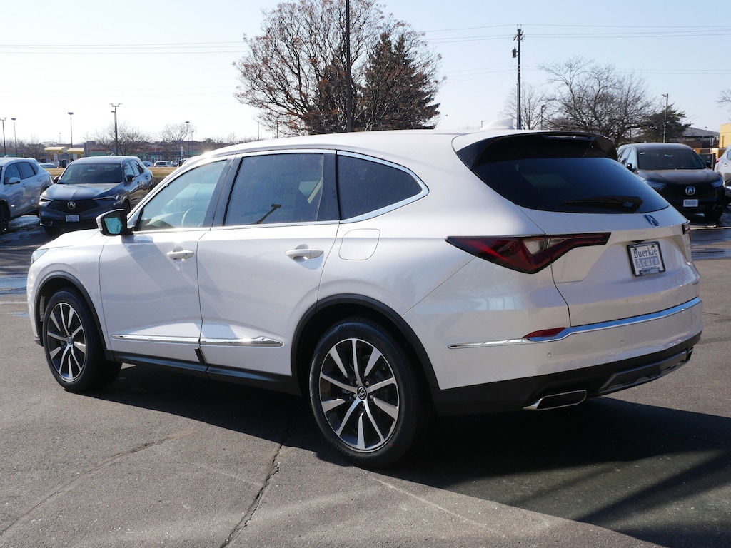 New 2026 Acura MDX SH-AWD Technology Package SUV