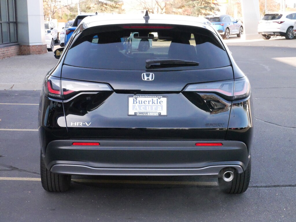 Used 2025 Honda HR-V Sport SUV