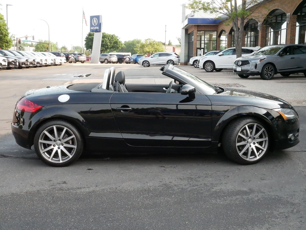 Used 2010 Audi TT 2.0T Premium Roadster