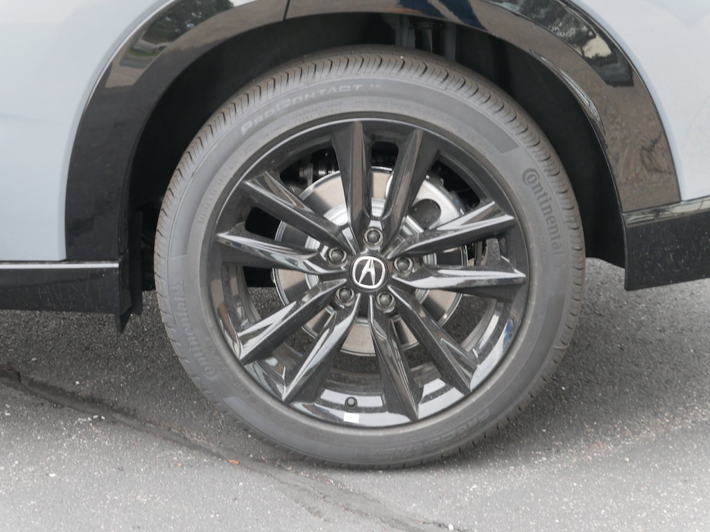 New 2026 Acura ADX A-Spec Advance Package SUV