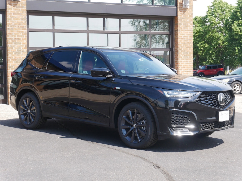 New 2026 Acura MDX SH-AWD A-Spec Package SUV