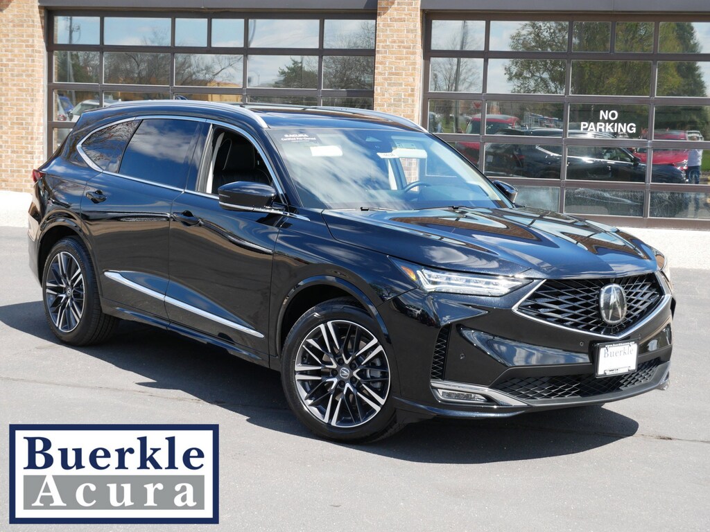 Certified 2026 Acura MDX SH-AWD Advance Package SUV