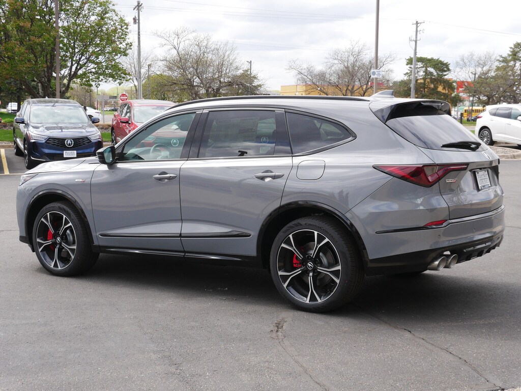New 2026 Acura MDX SH-AWD Type S w/Advance Package SUV
