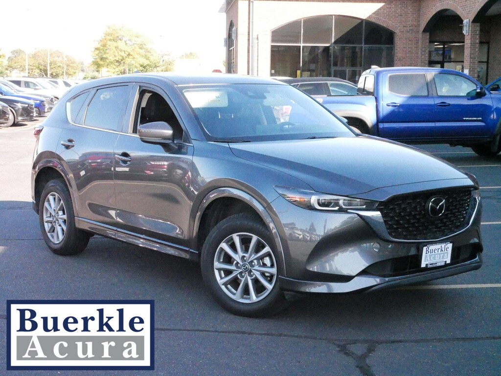 Used 2025 Mazda CX-5 2.5 S Preferred Package SUV