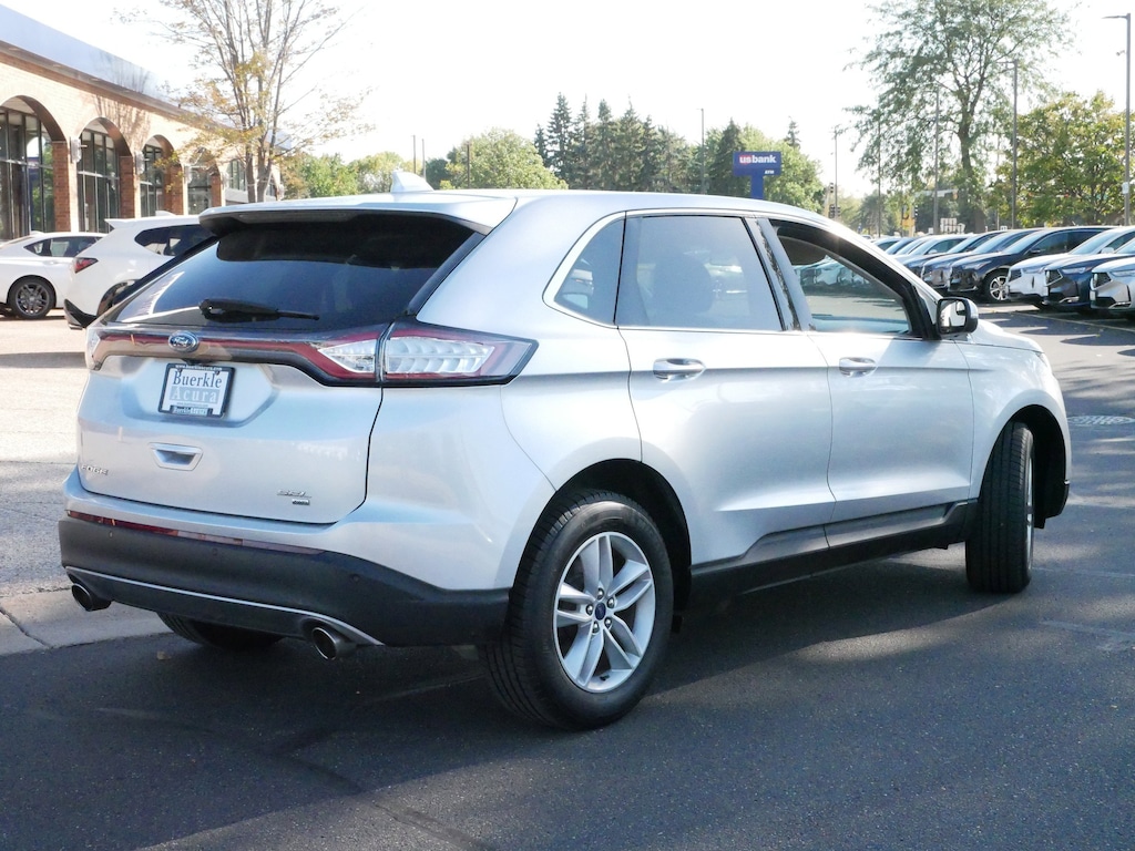 Used 2018 Ford Edge SEL SUV