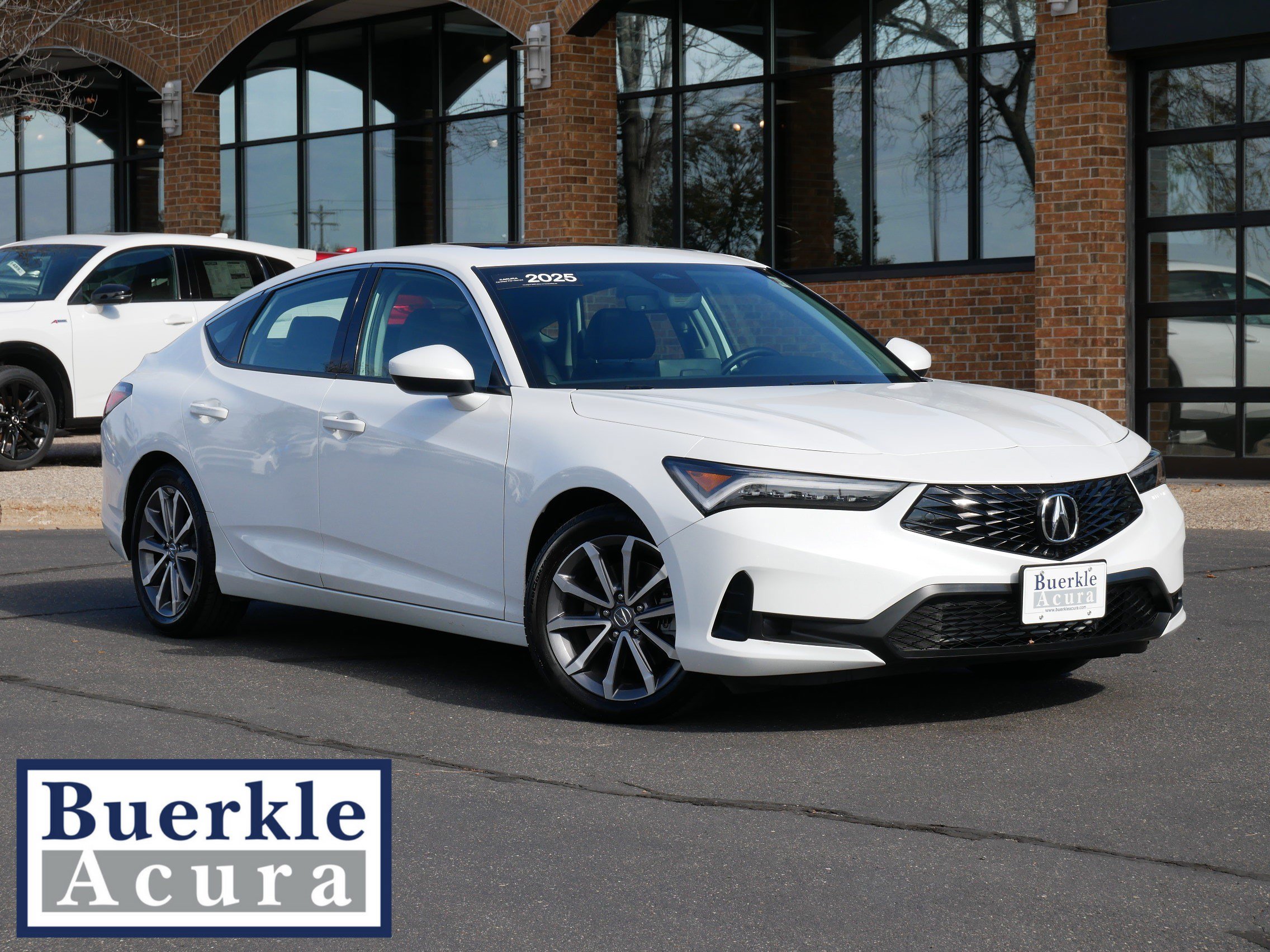 2025 Acura Integra