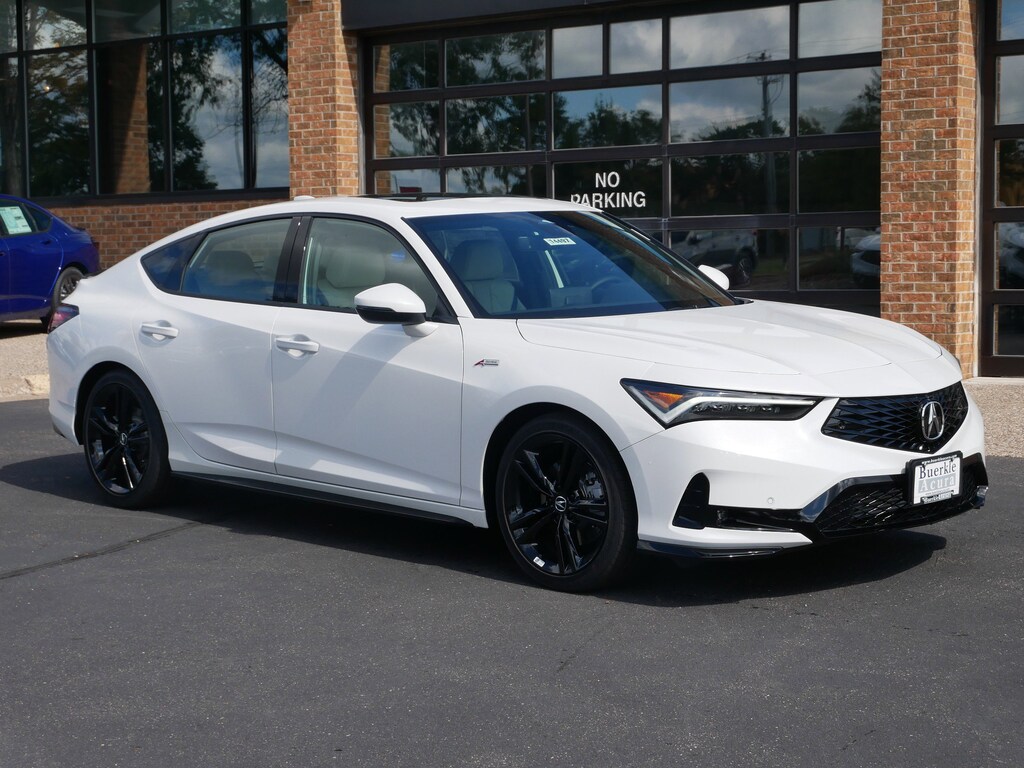 New 2026 Acura Integra A-Spec Tech Package Hatchback