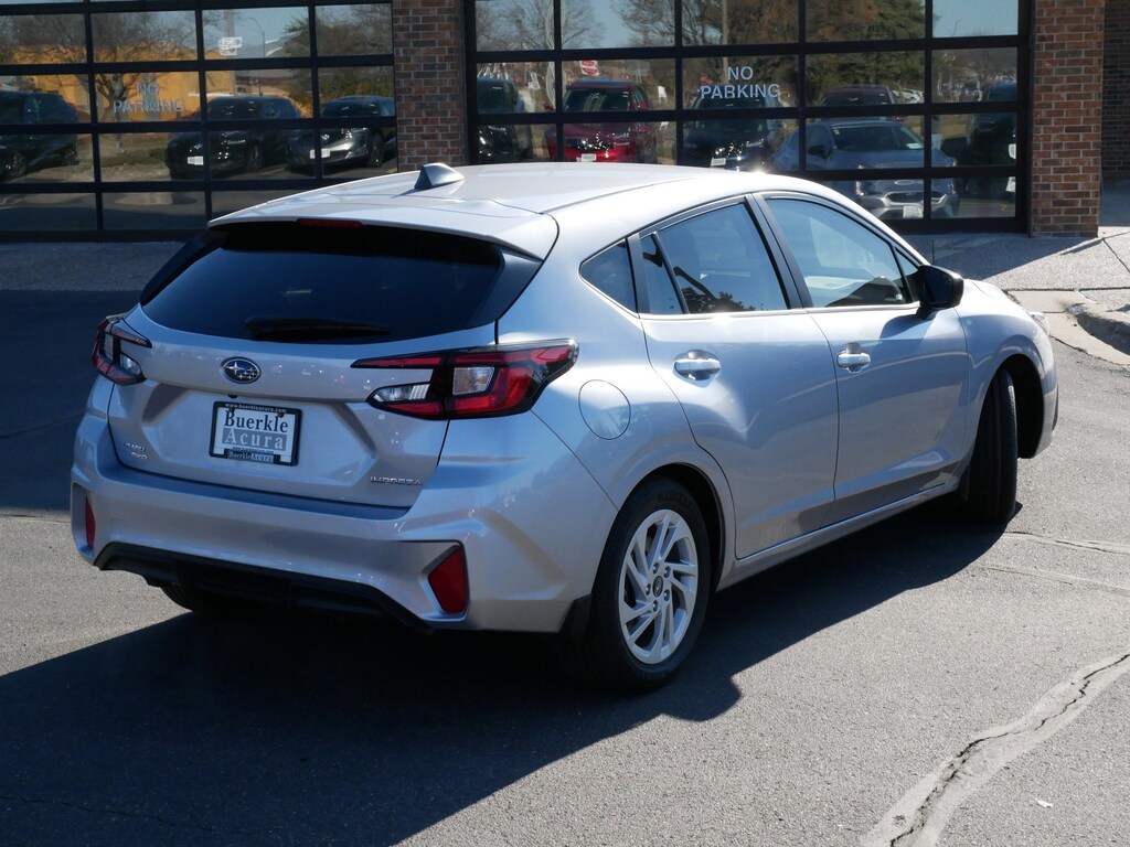 Used 2025 Subaru Impreza Base 5-Door